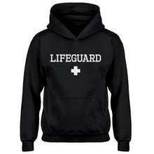 Youth Lifeguard Kids Hoodie