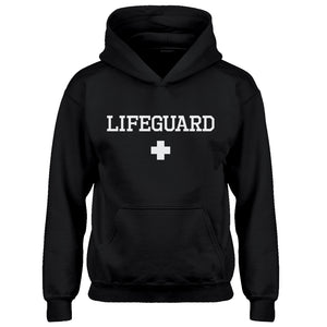 Youth Lifeguard Kids Hoodie