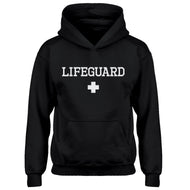 Youth Lifeguard Kids Hoodie