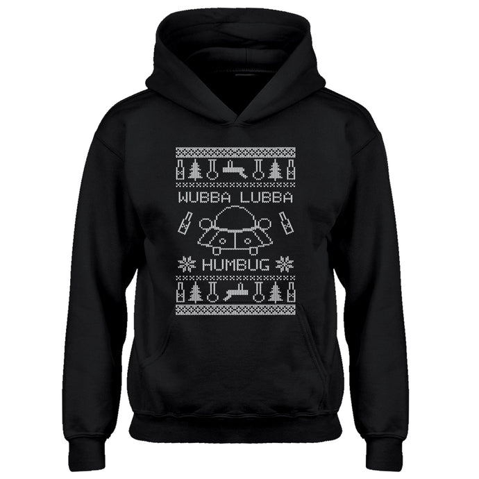 Hoodie Wubba Lubba Humbug Kids Hoodie