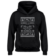 Hoodie Wubba Lubba Humbug Kids Hoodie