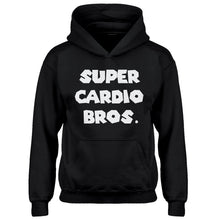 Hoodie Super Cardio Bros. Kids Hoodie