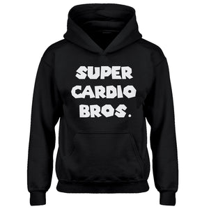 Hoodie Super Cardio Bros. Kids Hoodie