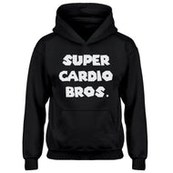 Hoodie Super Cardio Bros. Kids Hoodie