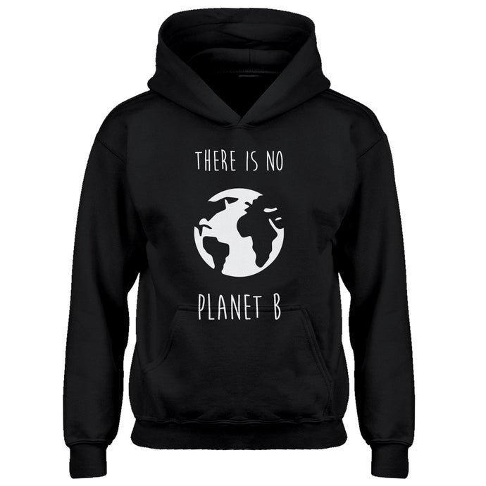 Youth There is no Planet B Kids Hoodie