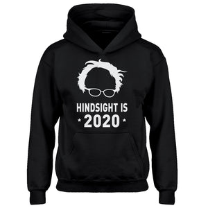 Hoodie Hindsight is 2020 Kids Hoodie