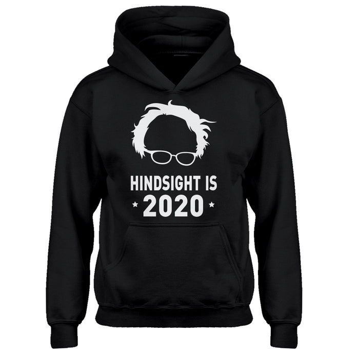 Hoodie Hindsight is 2020 Kids Hoodie