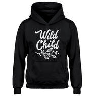 Hoodie Wild Child Kids Hoodie