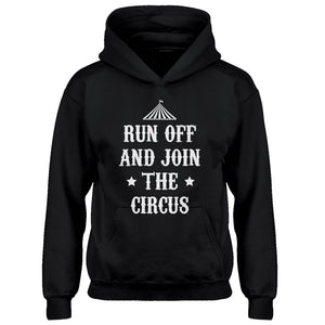 Hoodie Join the Circus Kids Hoodie