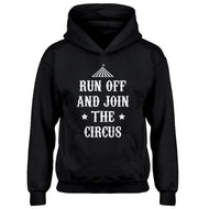 Hoodie Join the Circus Kids Hoodie