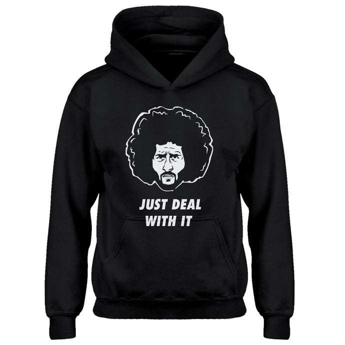 Youth Just Deal With It Kids Hoodie