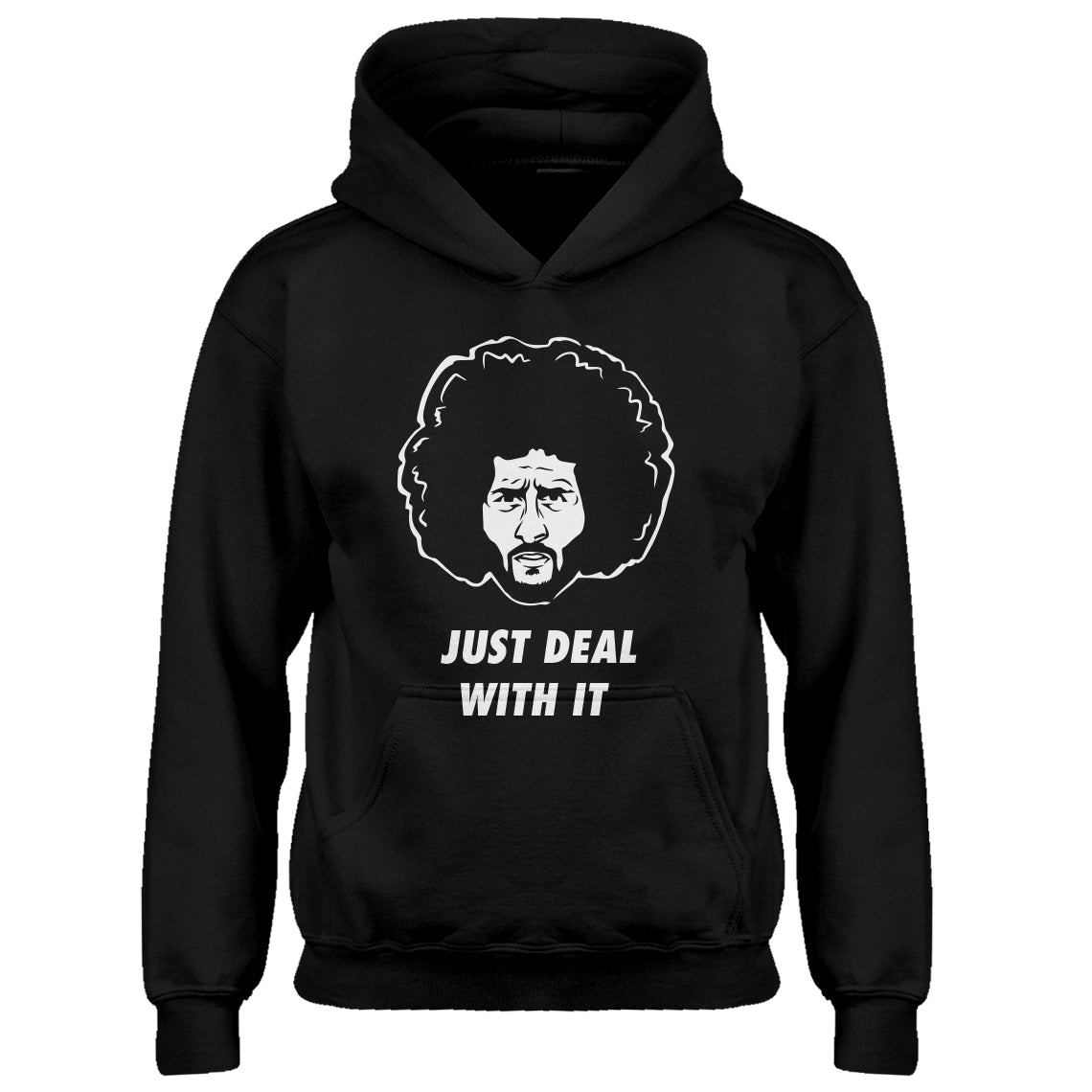 Youth Just Deal With It Kids Hoodie