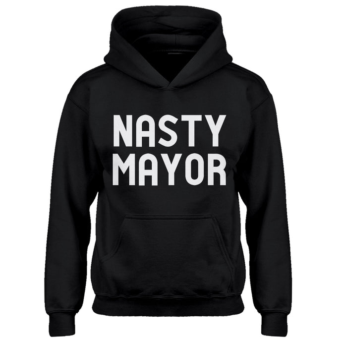 Hoodie Nasty Mayor Kids Hoodie