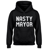 Hoodie Nasty Mayor Kids Hoodie