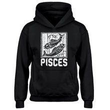 Hoodie Pisces Zodiac Astrology Kids Hoodie