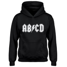 Youth ABCD Kids Hoodie