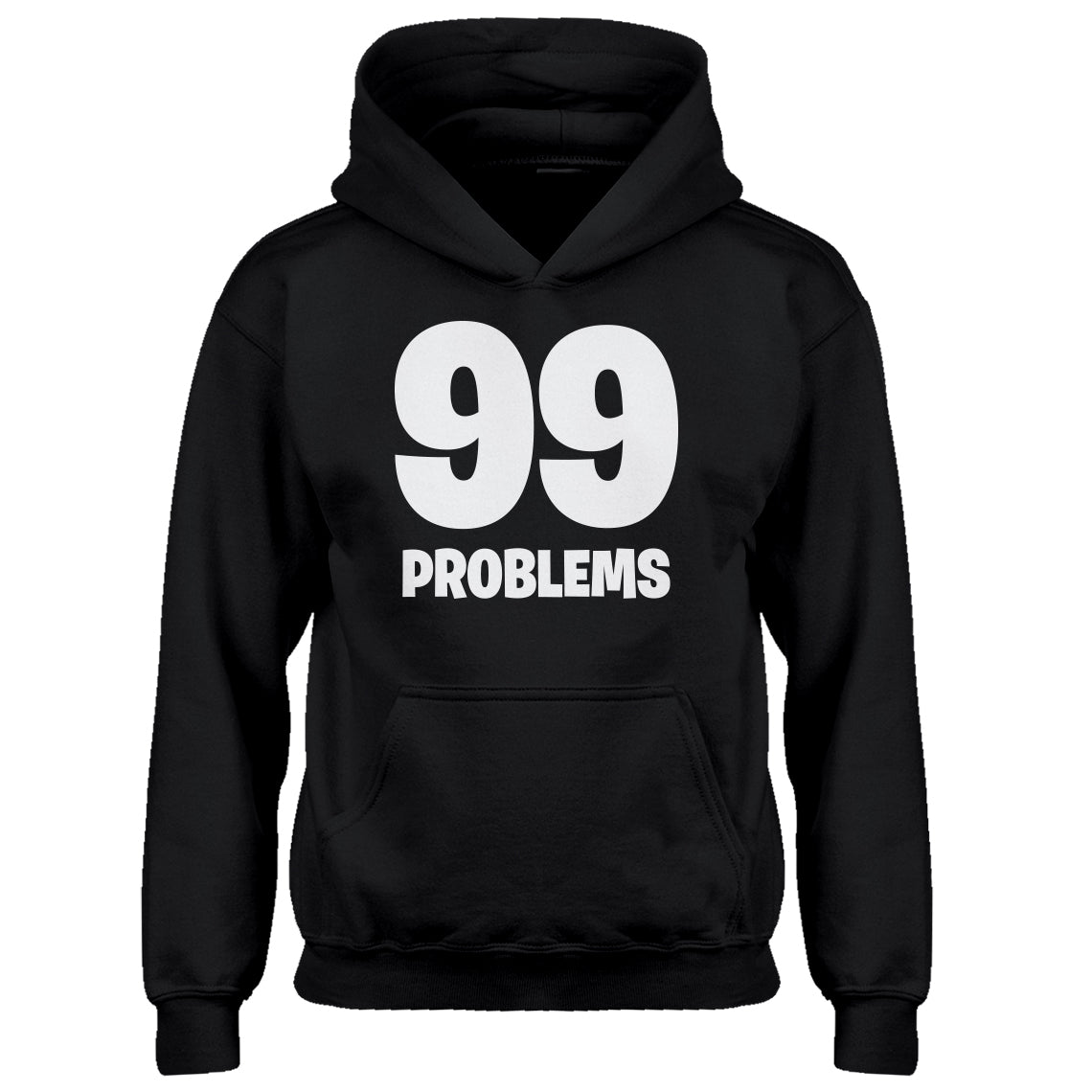 Hoodie 99 Problems Kids Hoodie