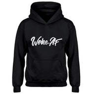 Hoodie Woke AF Kids Hoodie