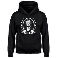 Youth Free AF Kids Hoodie