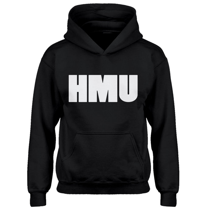 Youth hmu Kids Hoodie