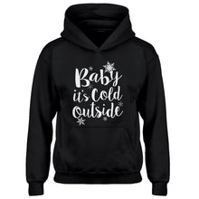Hoodie Baby its Cold Outside Kids Hoodie