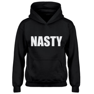 Hoodie Nasty Kids Hoodie