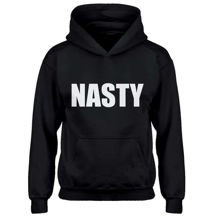 Hoodie Nasty Kids Hoodie