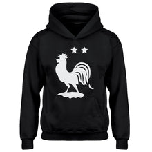 Youth France Wins the Cup! Kids Hoodie