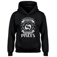 Hoodie Pisces Astrology Zodiac Sign Kids Hoodie