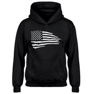 Youth American Flag Kids Hoodie