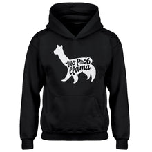 Hoodie No Prob llama Kids Hoodie