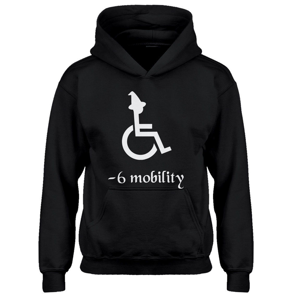 Hoodie -6 Mobility Kids Hoodie