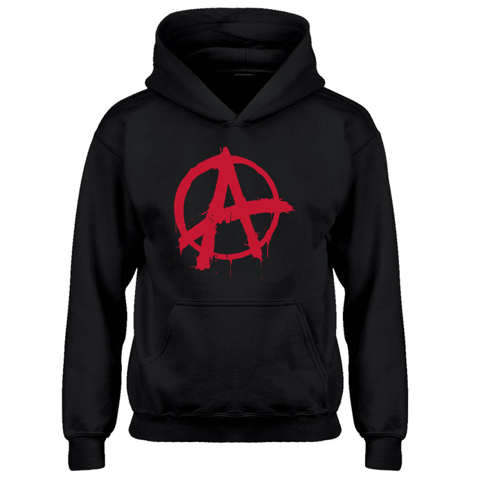 Hoodie Anarchy Kids Hoodie