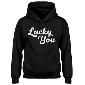 Youth Lucky You Kids Hoodie