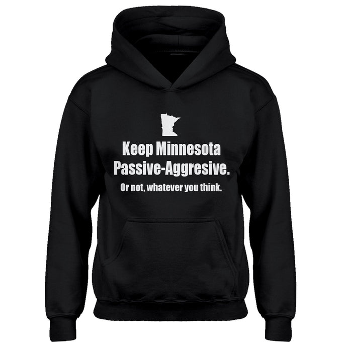 Hoodie Minnesota Kids Hoodie