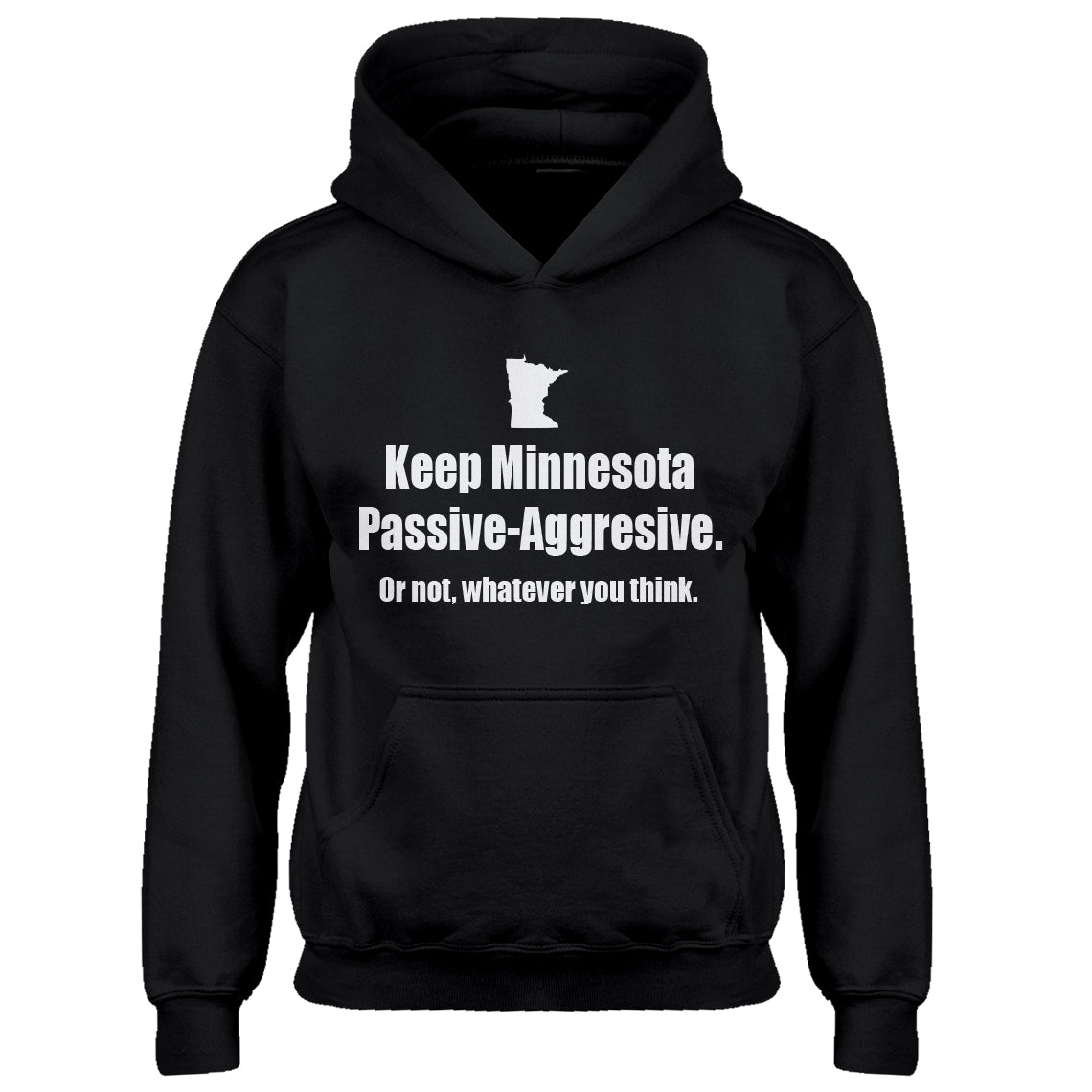 Hoodie Minnesota Kids Hoodie