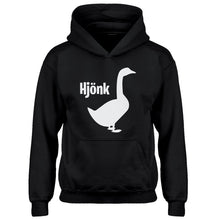 Youth GOOSE HJONK Kids Hoodie