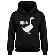 Youth GOOSE HJONK Kids Hoodie