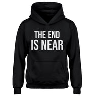 Youth The End is Near Kids Hoodie