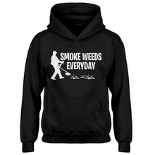 Youth Smoke Weeds Everyday Kids Hoodie