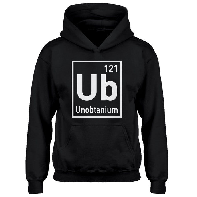Hoodie Unobtanium Kids Hoodie