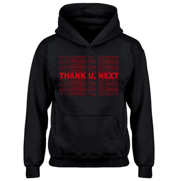 Youth THANK U, NEXT Kids Hoodie