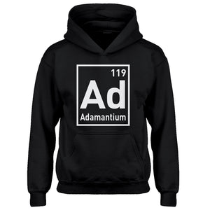 Hoodie Adamantium Kids Hoodie