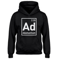 Hoodie Adamantium Kids Hoodie