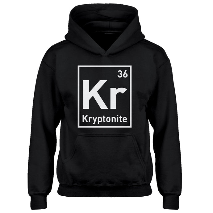 Hoodie Kryptonite Kids Hoodie