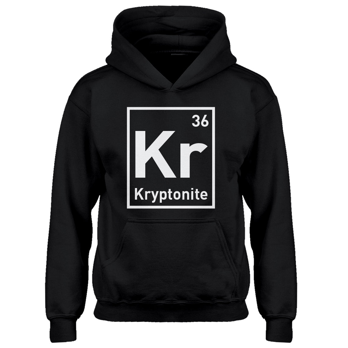 Hoodie Kryptonite Kids Hoodie