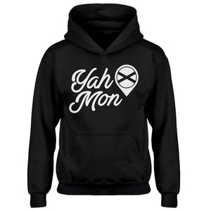 Youth Yah Mon Kids Hoodie