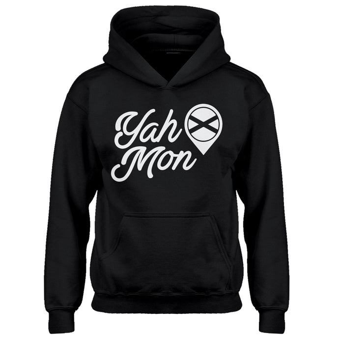Youth Yah Mon Kids Hoodie