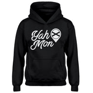 Youth Yah Mon Kids Hoodie