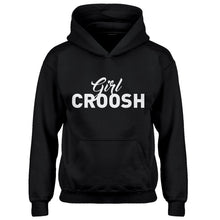Youth Girl Croosh Kids Hoodie